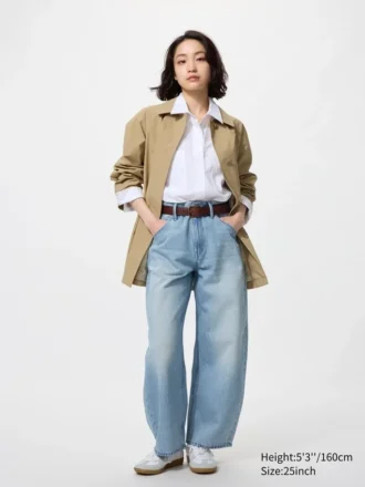 Jeans a zampa da donna | Pantaloncini
