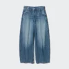 Jeans a zampa da donna | Pantaloncini