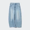 Jeans a zampa da donna | Pantaloncini
