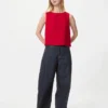Jeans a zampa da donna | Tall