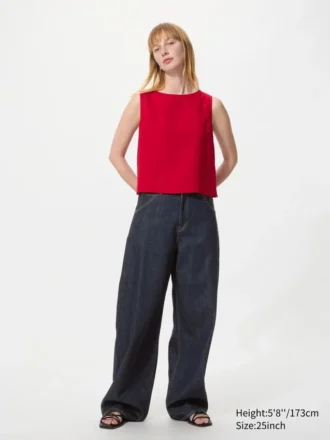 Jeans a zampa da donna | Tall