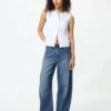 Jeans a zampa da donna | Tall