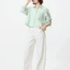 Jeans a zampa da donna | Tall