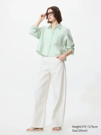 Jeans a zampa da donna | Tall