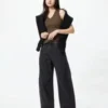 Jeans a zampa da donna | Tall