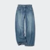 Jeans a zampa da donna | Tall