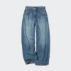Jeans a zampa da donna | Tall