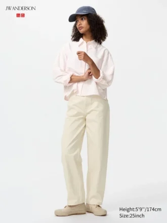 Jeans baggy da donna