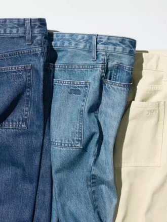 Jeans baggy da donna