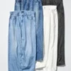 Jeans baggy da uomo Jeans baggy da uomo