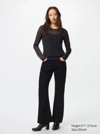 Jeans bootcut da donna