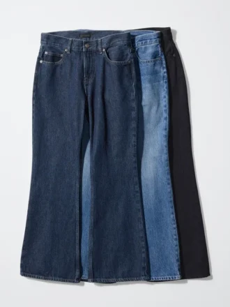 Jeans bootcut da donna