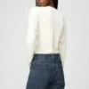 Jeans da donna a vita alta e vestibilità regolare Jeans da donna a vita alta e vestibilità regolare