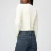 Jeans da donna a vita alta e vestibilità regolare Jeans da donna a vita alta e vestibilità regolare