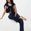 Jeans da donna Ezy Wide Straight Jeans da donna Ezy Wide Straight