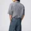 Jeans da uomo a zampa larga Jeans da uomo a zampa larga