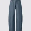 Jeans da uomo a zampa larga Jeans da uomo a zampa larga