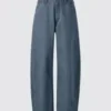 Jeans da uomo a zampa larga Jeans da uomo a zampa larga