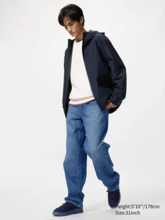 Jeans da uomo a zampa larga | Tall