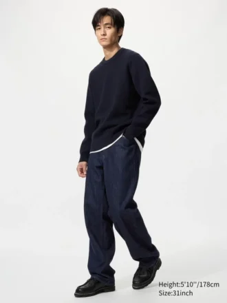 Jeans da uomo a zampa larga | Tall