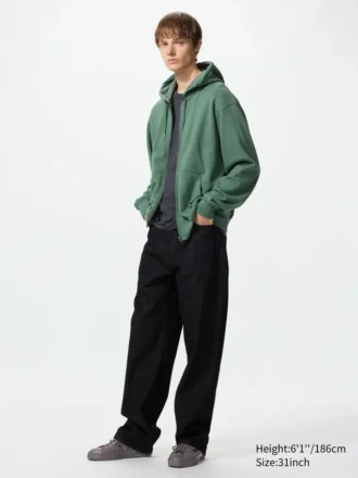 Jeans da uomo a zampa larga | Tall