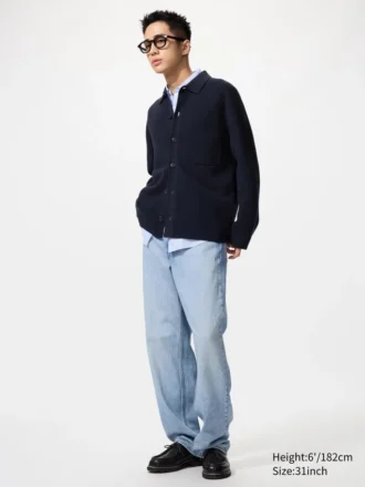Jeans da uomo a zampa larga | Tall