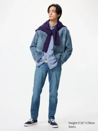 Jeans da uomo Ezy Ultra Stretch