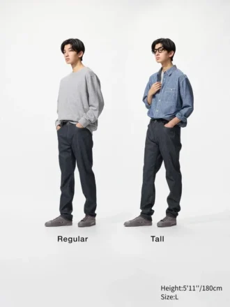Jeans da uomo Ezy Ultra Stretch | Tall