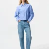 Jeans dritti da donna Jeans dritti da donna