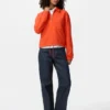 Jeans dritti da donna