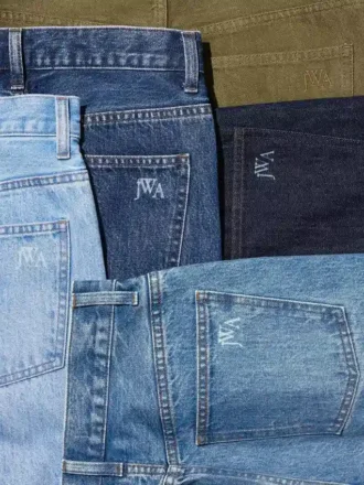 Jeans dritti da donna Jeans dritti da donna
