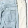 Jeans dritti da donna Jeans dritti da donna