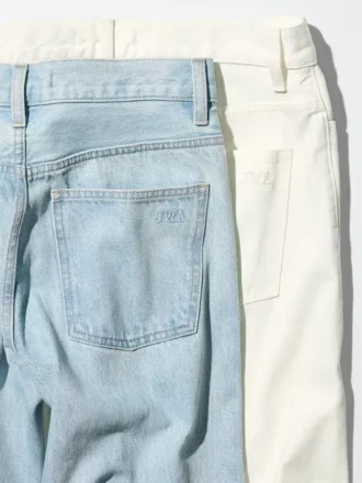 Jeans dritti da donna Jeans dritti da donna