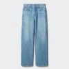 Jeans dritti da donna Jeans dritti da donna