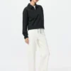 Jeans dritti da donna | Pantaloncini
