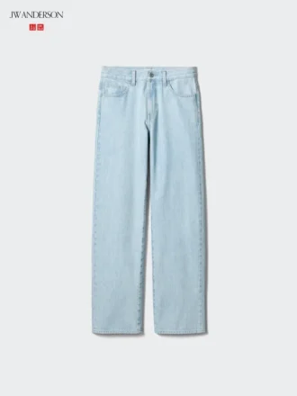 Jeans dritti da donna | Pantaloncini