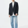 Jeans dritti da uomo Jeans dritti da uomo