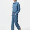 Jeans dritti da uomo Jeans dritti da uomo