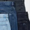 Jeans dritti da uomo Jeans dritti da uomo