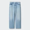 Jeans dritti da uomo Jeans dritti da uomo
