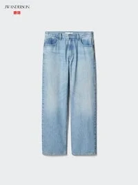 Jeans dritti da uomo Jeans dritti da uomo