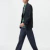 Jeans dritti da uomo in selvedge Jeans dritti da uomo in selvedge