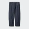 Jeans dritti da uomo in selvedge | Tall Jeans dritti da uomo in selvedge | Tall