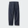 Jeans dritti da uomo in selvedge Jeans dritti da uomo in selvedge