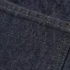 Jeans dritti da uomo in selvedge Jeans dritti da uomo in selvedge