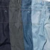 Jeans dritti da uomo Jeans dritti da uomo