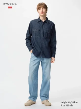 Jeans dritti da uomo | Tall Jeans dritti da uomo | Tall