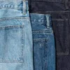 Jeans dritti da uomo Jeans dritti da uomo