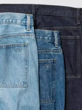 Jeans dritti da uomo