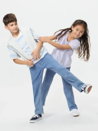 Jeans Ezy per bambini Jeans Ezy per bambini
